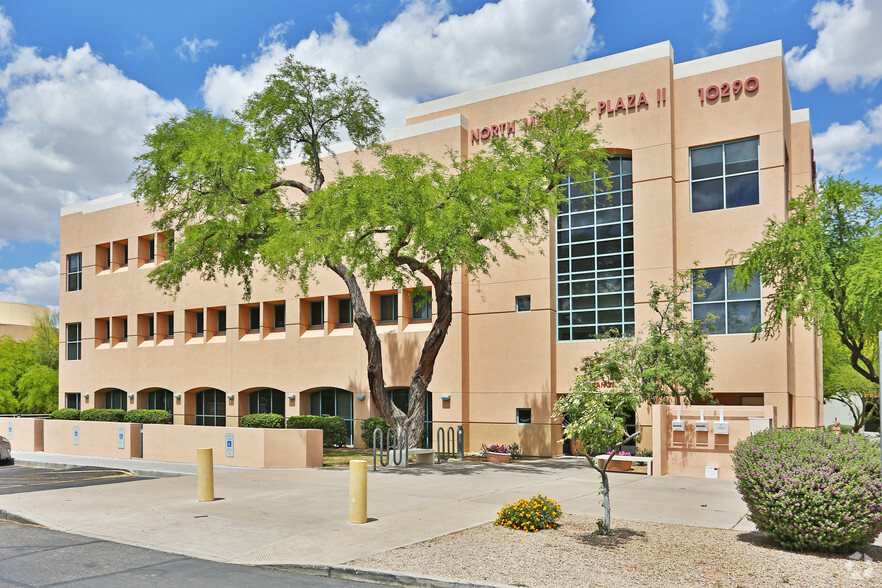 10290 N 92nd St, Scottsdale, AZ à louer - Photo de l’immeuble – Image 1 sur 8