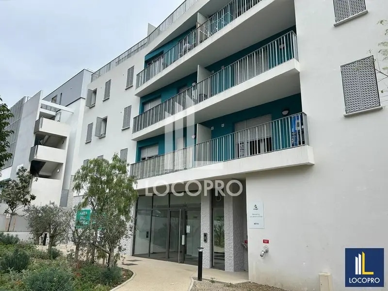 Bureau dans SOPHIA ANTIPOLIS à louer Photo de l’immeuble– Image 1 sur 9