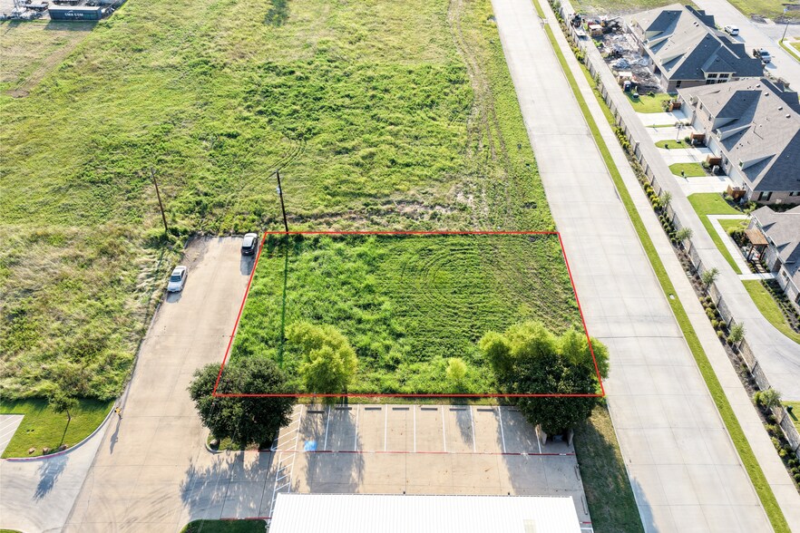2726 Exchange st, Wylie, TX à vendre - Photo de l’immeuble – Image 3 sur 7