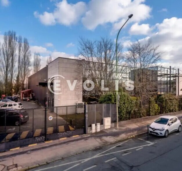 3 Rue De La Croix Martre, Palaiseau à louer - Photo de l’immeuble – Image 2 sur 3