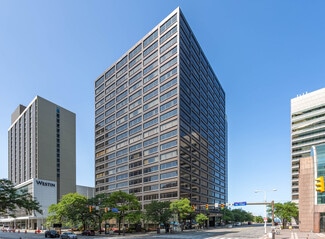 Plus de détails pour 1300 E 9th St, Cleveland, OH - Bureau, Local commercial à louer