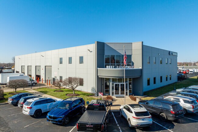 Plus de détails pour 5550 Poindexter Dr, Indianapolis, IN - Industriel/Logistique à vendre