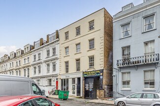 Plus de détails pour 110 Gloucester Ave, Londres - Coworking à louer