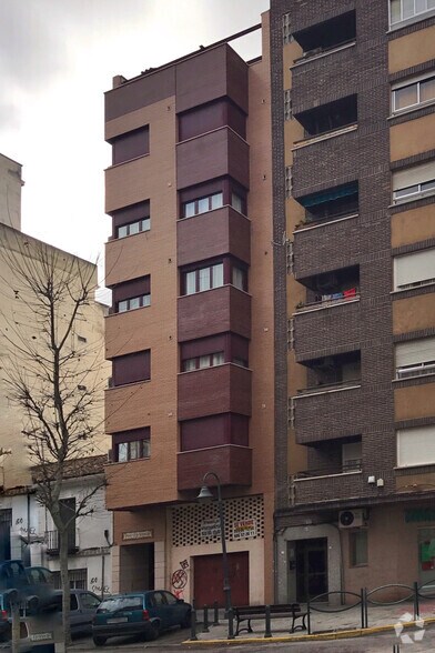 Paseo de la Estación, 39, Talavera de la Reina, Toledo à vendre - Photo de l’immeuble – Image 1 sur 2