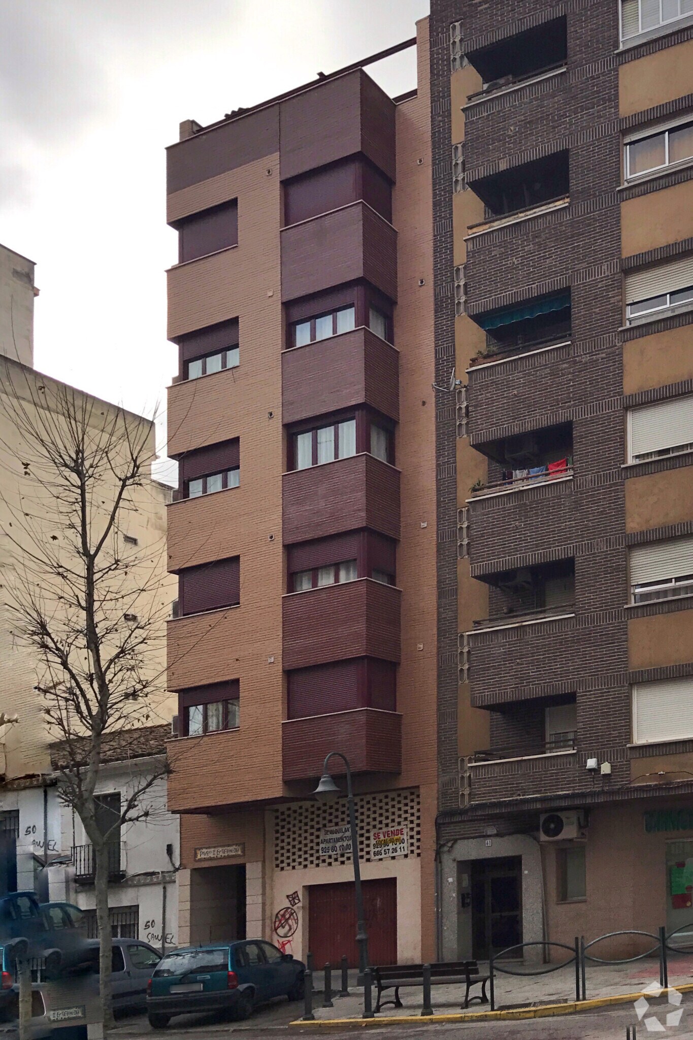 Paseo de la Estación, 39, Talavera de la Reina, Toledo à vendre Photo de l’immeuble– Image 1 sur 3