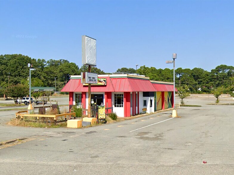 4020 W Mercury Blvd, Hampton, VA à louer - Photo de l’immeuble – Image 1 sur 2
