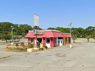 Plus de détails pour 4020 W Mercury Blvd, Hampton, VA - Local commercial à louer