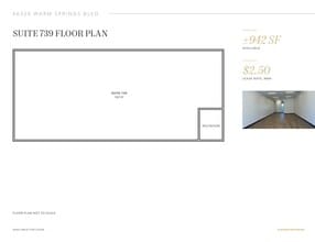 46164 Warm Springs Blvd, Fremont, CA à louer Plan d’étage– Image 1 sur 1