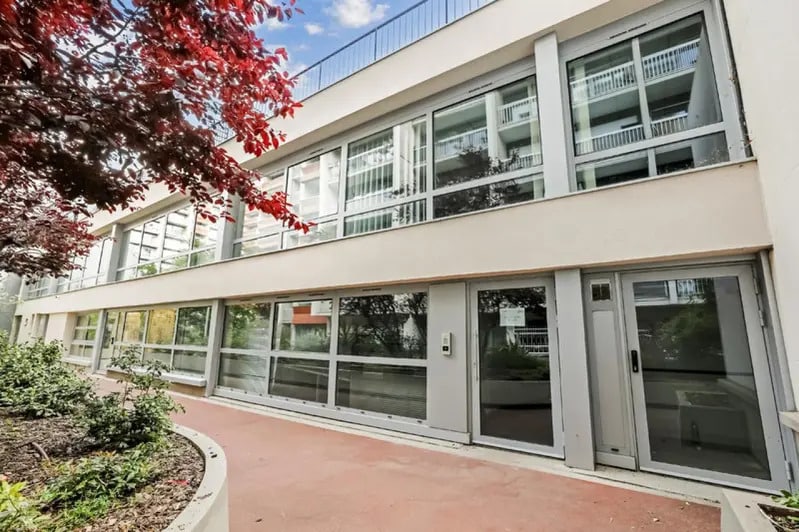 Bureau dans Paris à vendre - Photo de l’immeuble – Image 2 sur 6