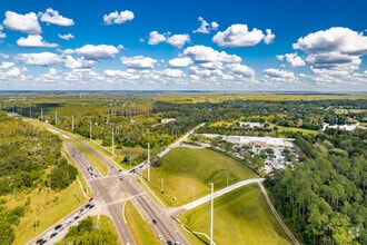 19211-19247 N Dale Mabry Hwy, Lutz, FL - Vue aérienne vue de carte