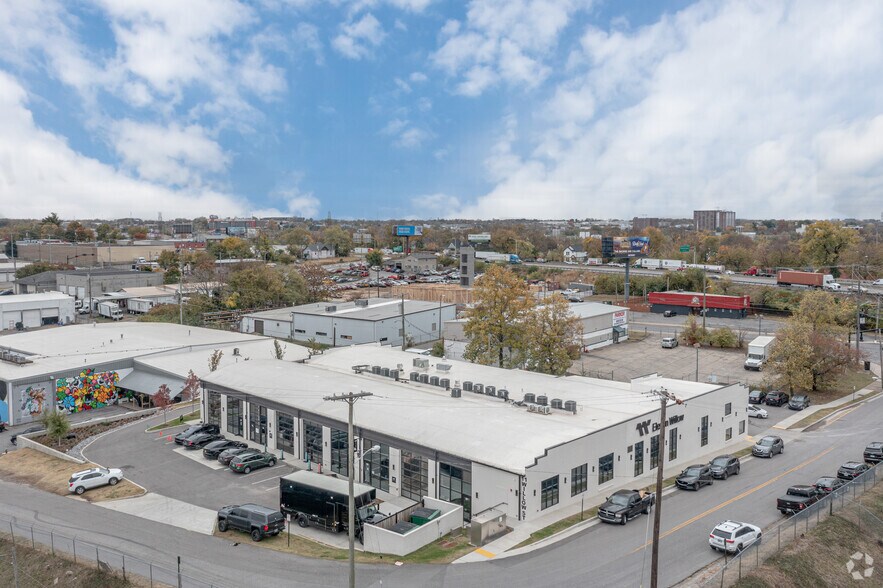 151 Fairfield Ave, Nashville, TN à louer - Photo principale – Image 1 sur 6