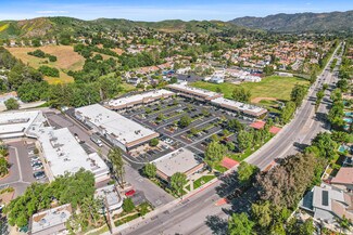 Plus de détails pour 5835-5915 Kanan Rd, Agoura Hills, CA - Bureau, Local commercial à louer