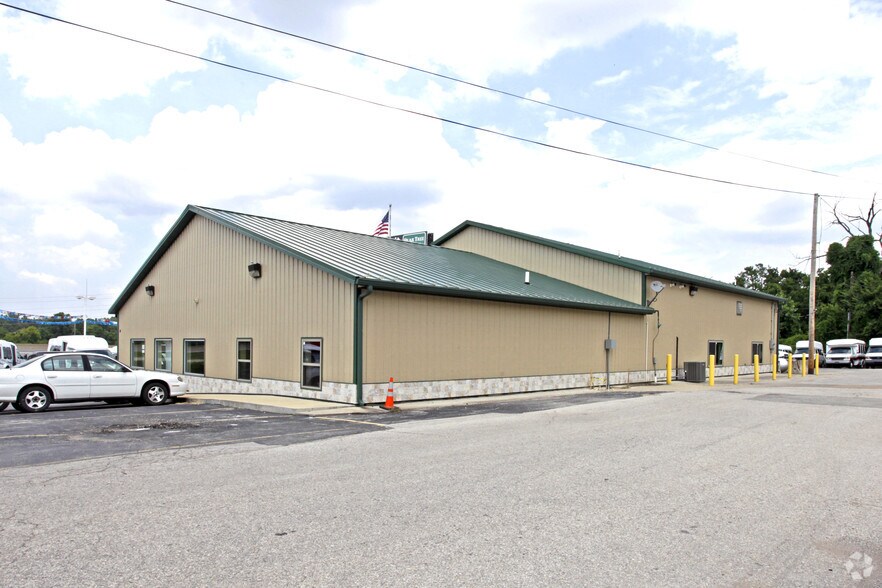 80 S Highway Dr, Valley Park, MO à louer - Photo de l’immeuble – Image 2 sur 2