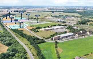 Plus de détails pour Urlay Nook Rd, Stockton On Tees - Terrain à vendre