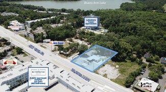 Plus de détails pour 2216 SW 13th St, Gainesville, FL - Local commercial à vendre