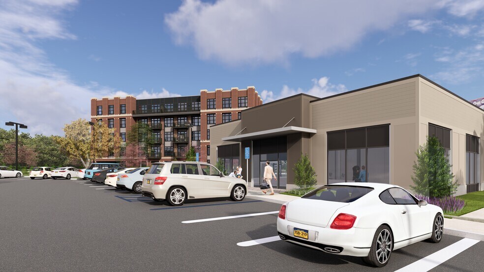 100A Dickson St, Glen Cove, NY à louer - Photo de l’immeuble – Image 3 sur 3