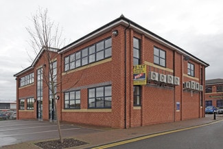 Plus de détails pour Eastern Ave, Burton On Trent - Bureau à louer