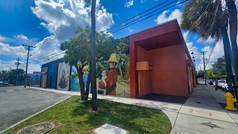 2800-2818 NW 5th Ave, Miami, FL à louer - Photo de l’immeuble – Image 2 sur 11