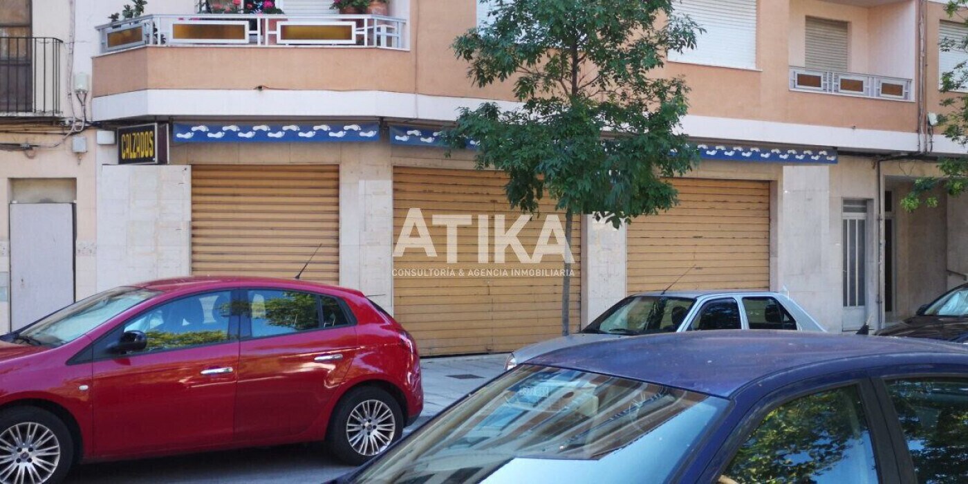 Local commercial dans Ontinyent à vendre Photo de l’immeuble– Image 1 sur 21