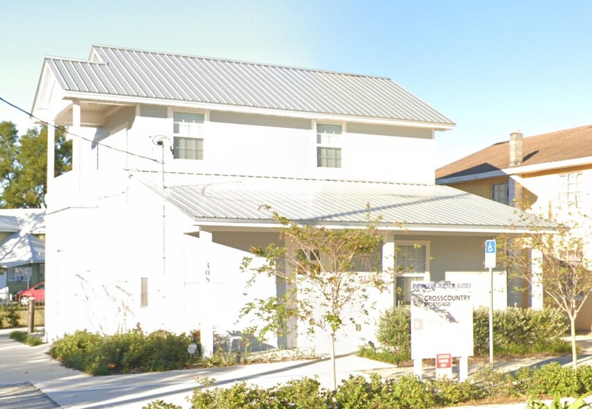 308 W Bridgers Ave, Auburndale, FL à vendre - Photo de l’immeuble – Image 2 sur 2