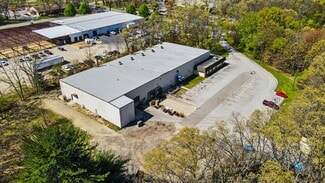 Plus de détails pour 2350 Black Creek Rd, Muskegon, MI - Industriel/Logistique à vendre