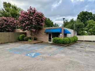 Plus de détails pour 2913 Governors Dr, Huntsville, AL - Bureau à louer