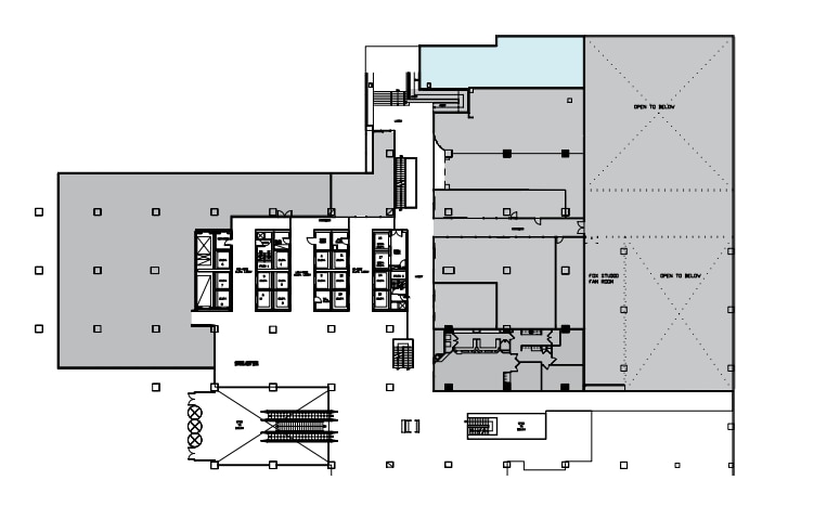 225 N Michigan Ave, Chicago, IL à louer Plan d’étage– Image 1 sur 1