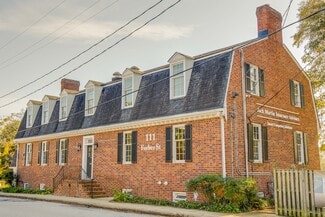 Plus de détails pour 111 Forbes St, Annapolis, MD - Bureau à louer