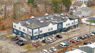 Plus de détails pour 140 N Franklin St, Holbrook, MA - Bureau à vendre