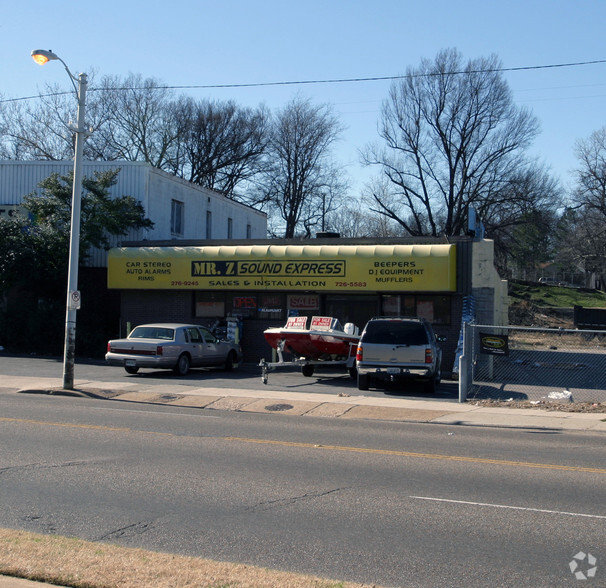 247 N Cleveland St, Memphis, TN à vendre - Photo de l’immeuble – Image 2 sur 8