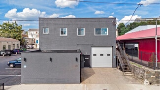 Plus de détails pour 449 E Lafayette St, Norristown, PA - Industriel/Logistique à vendre