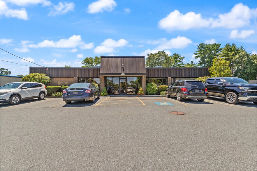 191 S Main St, Middleton, MA à louer - Photo de l’immeuble – Image 3 sur 8