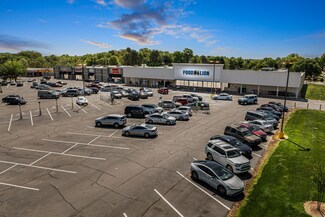 Plus de détails pour 100-114 E Sunset Dr, Monroe, NC - Local commercial à vendre