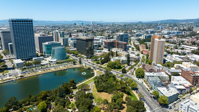 230 Grand Ave, Oakland, CA - VUE AÉRIENNE  vue de carte - Image1