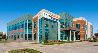 Plus de détails pour 2101 High Wickham Pl, Louisville, KY - Bureau à louer