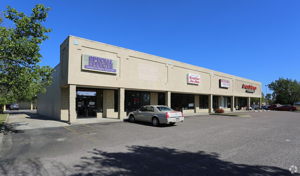 742-748 Silver Bluff Rd, Aiken, SC à louer - Photo principale – Image 1 sur 24