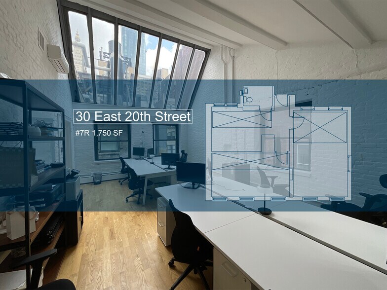 30-32 E 20th St, New York, NY à louer - Photo de l’immeuble – Image 2 sur 6