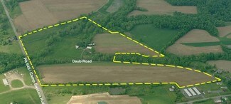 Plus de détails pour 81 Daub Rd, Myerstown, PA - Terrain à vendre