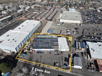 Plus de détails pour 5445 W Evans Ave, Denver, CO - Local commercial à vendre
