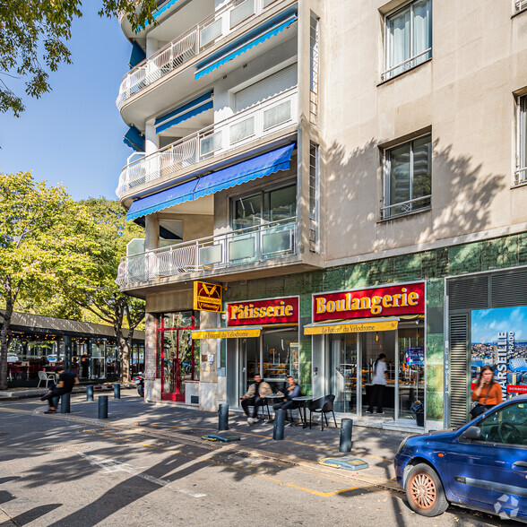 Bureau dans Marseille à louer - Photo de l’immeuble – Image 3 sur 4