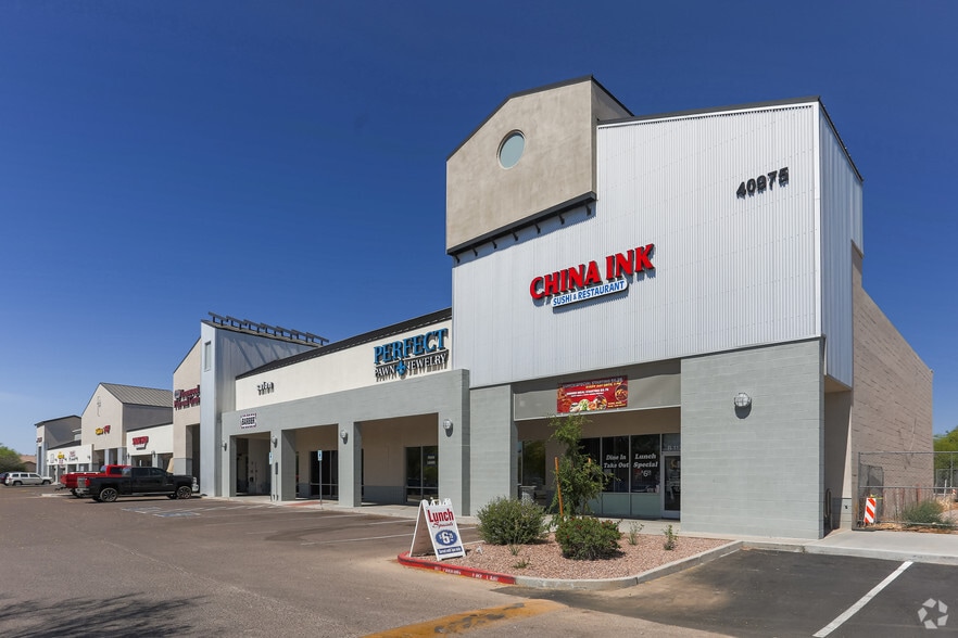 40815-40975 N Ironwood Rd, San Tan Valley, AZ à vendre - Photo principale – Image 1 sur 18