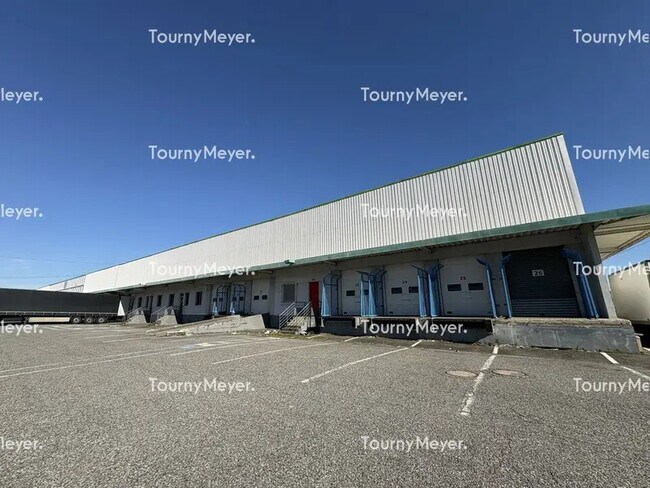 Plus de détails pour 8 Avenue De Fondeyre, Toulouse - Industriel/Logistique à louer