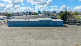 Plus de détails pour 1441 Richards Blvd, Sacramento, CA - Industriel/Logistique à louer