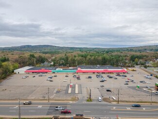 Plus de détails pour 1247 Main St, Sanford, ME - Local commercial à vendre
