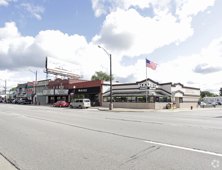 22914 Woodward Ave, Ferndale, MI à louer - Photo de l’immeuble – Image 2 sur 2