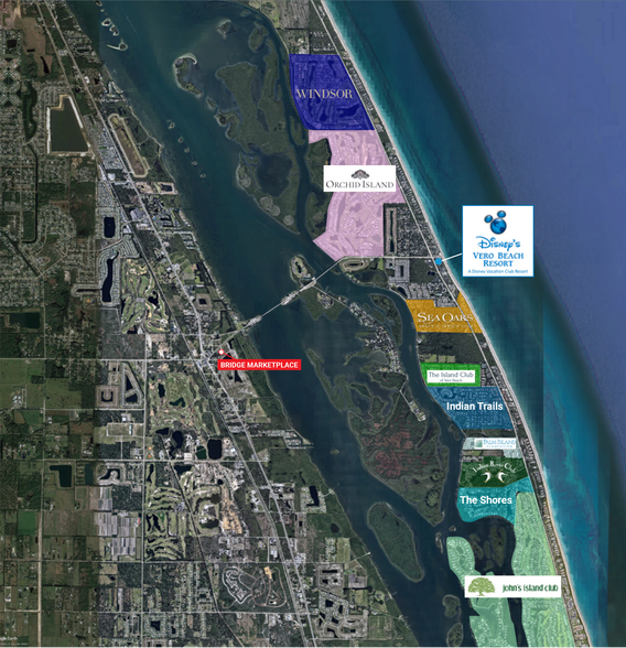 4705 State Road 510, Sebastian, FL à louer - Aérien – Image 2 sur 3