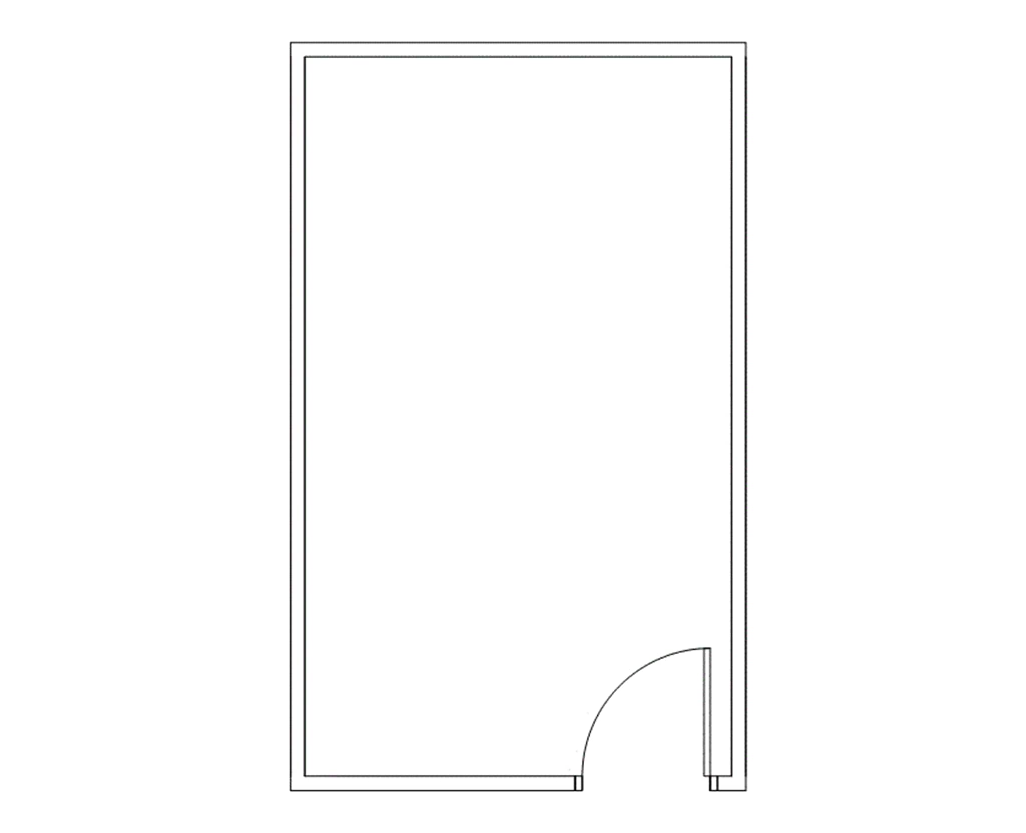 7322 Southwest Fwy, Houston, TX à louer Plan d’étage– Image 1 sur 1