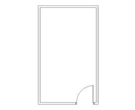 7322 Southwest Fwy, Houston, TX à louer Plan d’étage– Image 1 sur 1