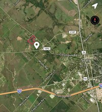 2995 FM 1094, Sealy, TX - Vue aérienne vue de carte - Image1