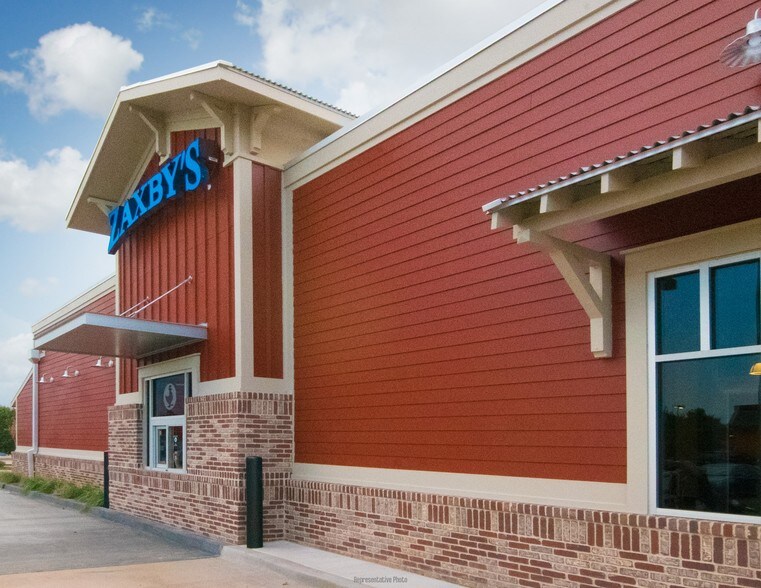 1084 E State Highway 152, Mustang, OK à louer - Photo de l’immeuble – Image 2 sur 4